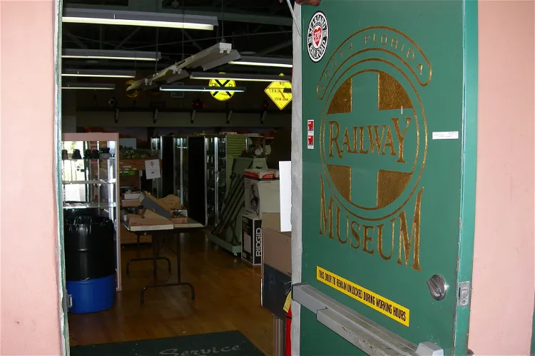 South Florida Railway Museum