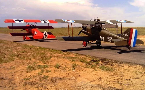 Vintage Aero Flying Museum