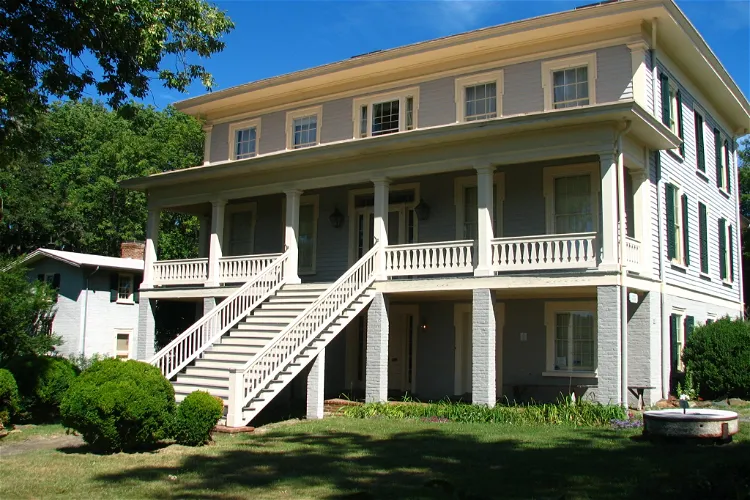The Exchange Hotel Civil War Museum