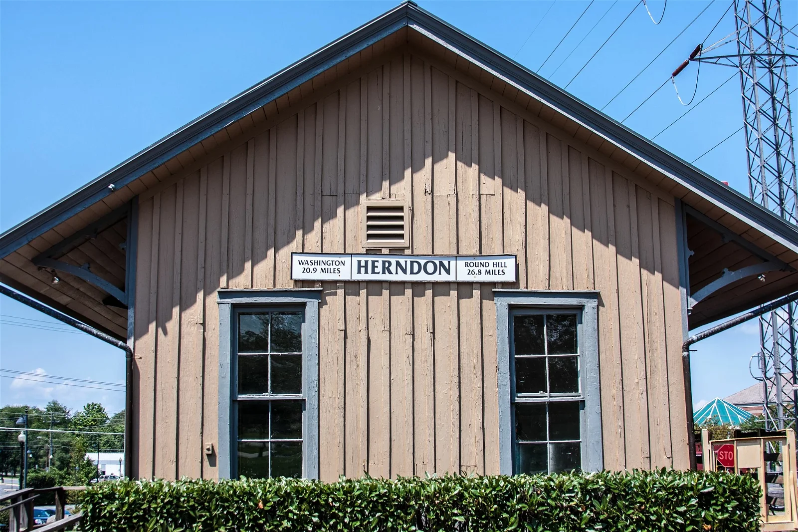 Herndon Historical Society (Herndon) - Visitor Information & Reviews