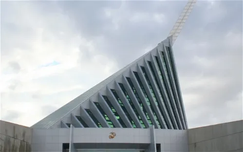 National Museum of the Marine Corps