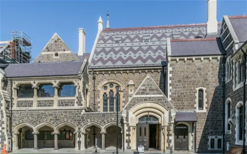 The Central Art Gallery