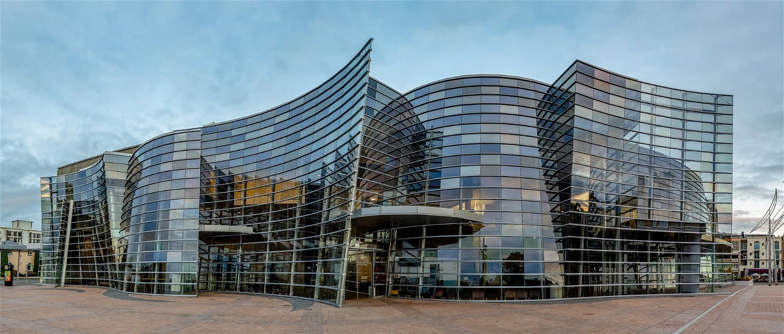 Christchurch Art Gallery Te Puna o Waiwhetū