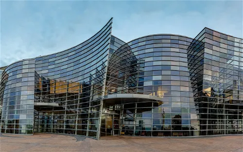 Christchurch Art Gallery Te Puna o Waiwhetū