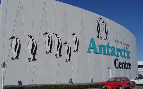 International Antarctic Centre