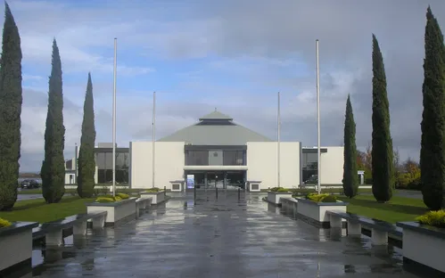 Museo de la Fuerza Aérea de Nueva Zelanda