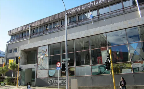 Archives New Zealand