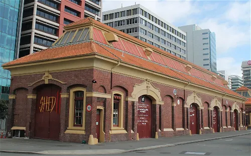 New Zealand Portrait Gallery