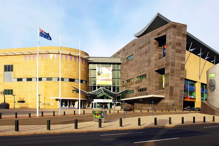 Museo de Nueva Zelanda Te Papa Tongarewa