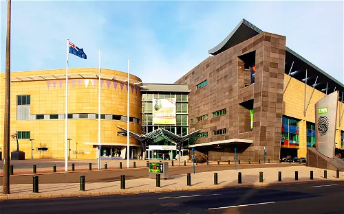 Museum of New Zealand Te Papa Tongarewa
