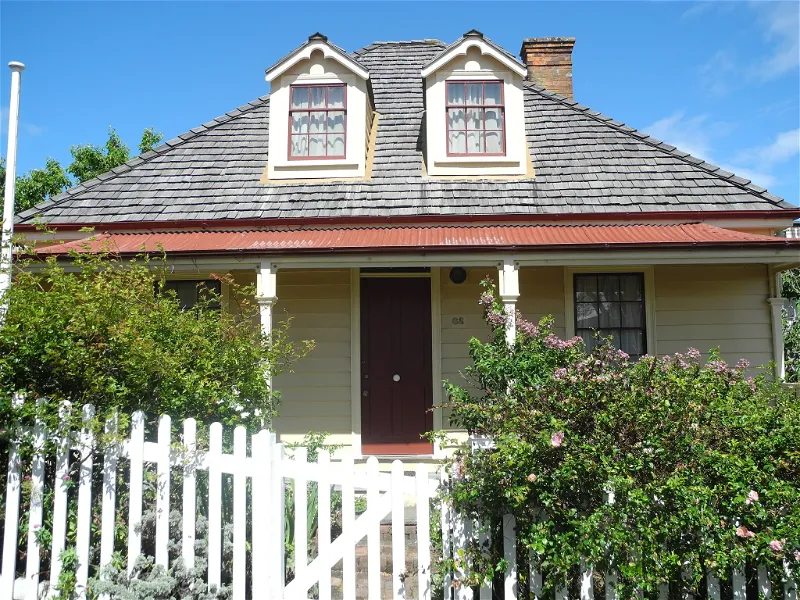 Nairn Street Cottage