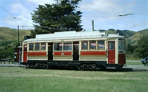 Wellington Tramway Museum