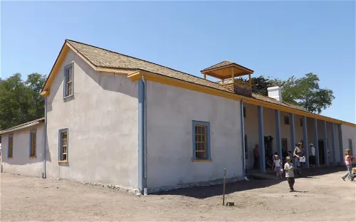 DANA Adobe & Cultural Center
