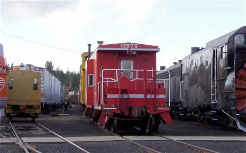 Feather River Rail Society - Western Pacific Railroad Museum