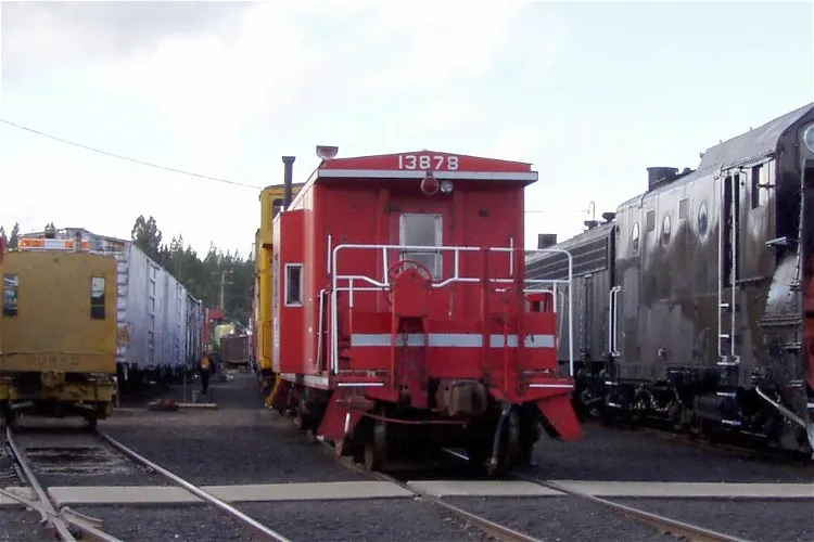 Feather River Rail Society - Western Pacific Railroad Museum