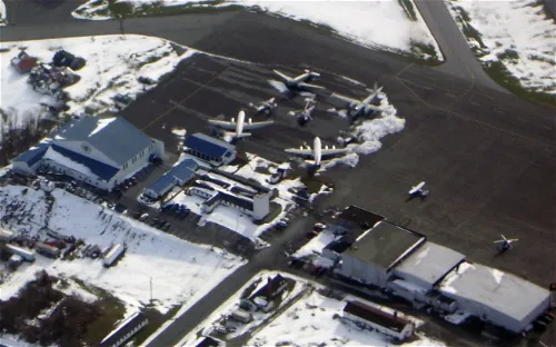 Mid-Atlantic Air Museum