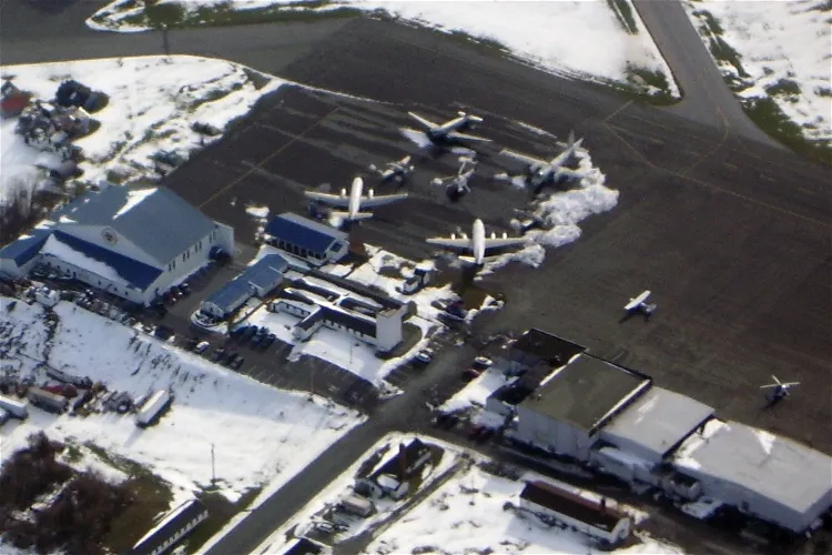 Mid-Atlantic Air Museum