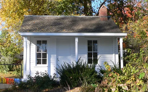 John G. Neihardt State Historic Site