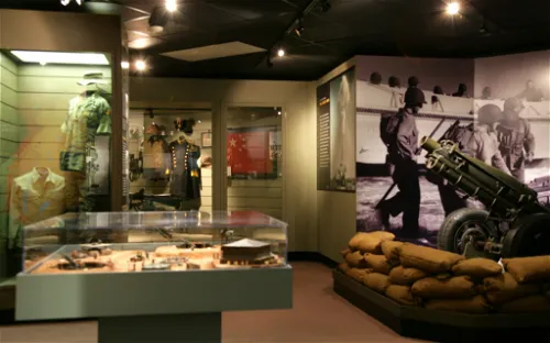 Parris Island Museum