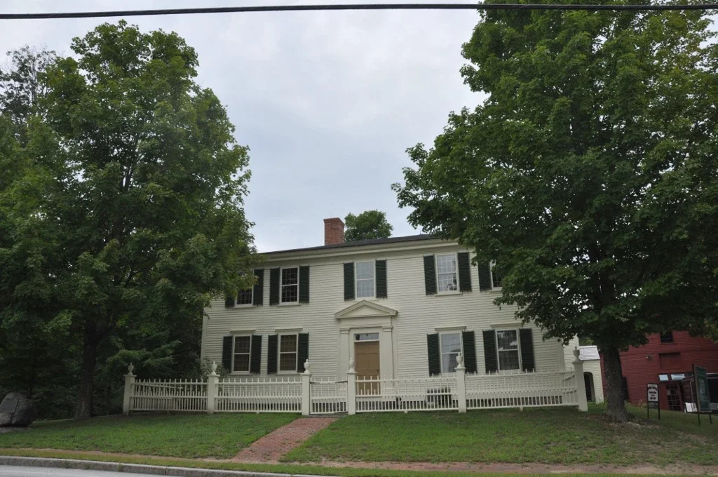 Franklin Pierce Homestead Historic Site