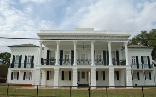 National Hansen's Disease Museum