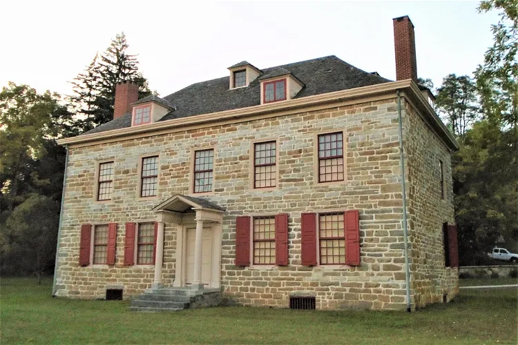 Old Fort Johnson