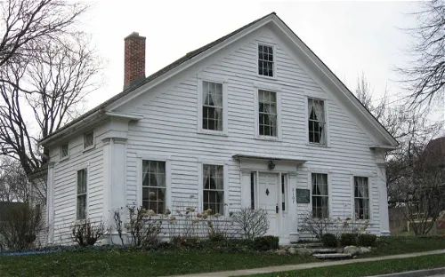 Lowell Damon House