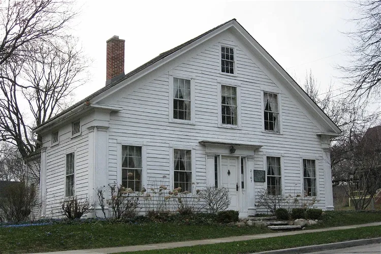 Lowell Damon House