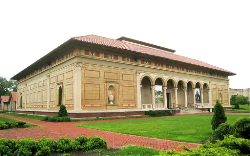 Allen Memorial Art Museum