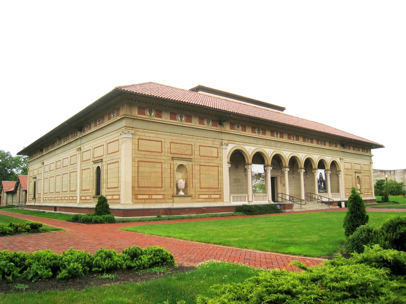 Museo de Arte Memorial Allen