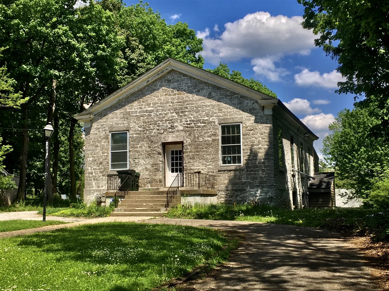Buffalo Niagara Heritage Village