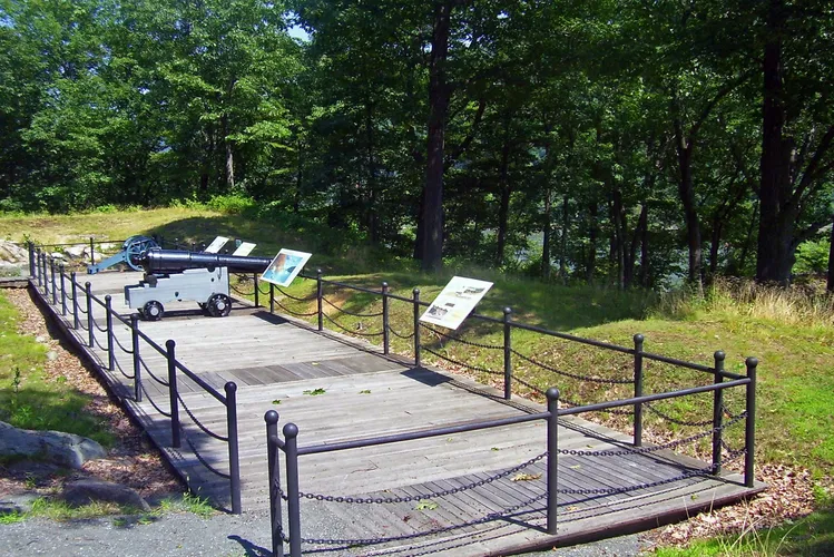 Fort Montgomery (Hudson River)