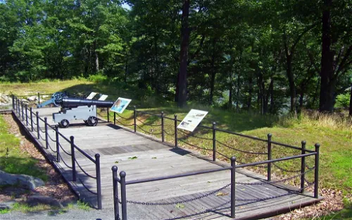 Fort Montgomery State Historic Site