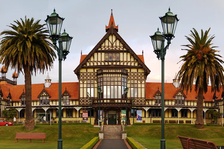 Museo de Rotorua