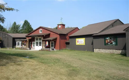 Genesee Country Village and Museum