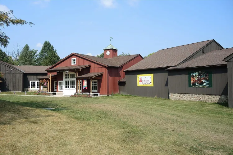 Genesee Country Village and Museum