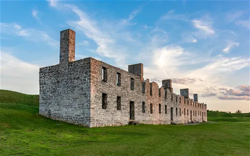 Crown Point State Historic Site