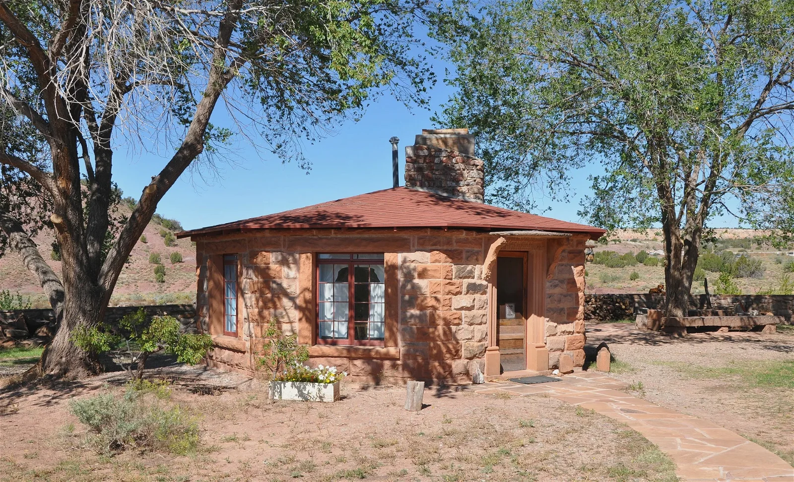 Hubbell Trading Post National Historic Site
