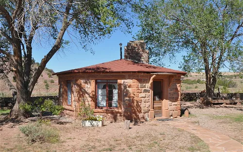 Hubbell Trading Post National Historic Site