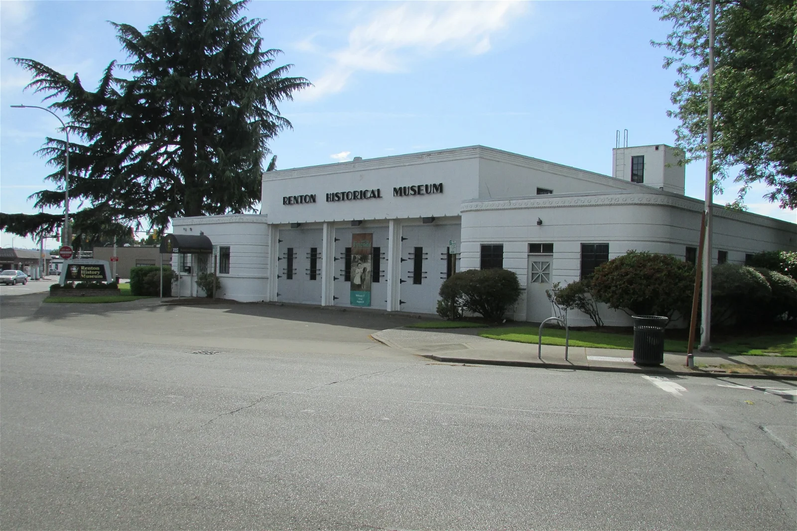 Renton History Museum