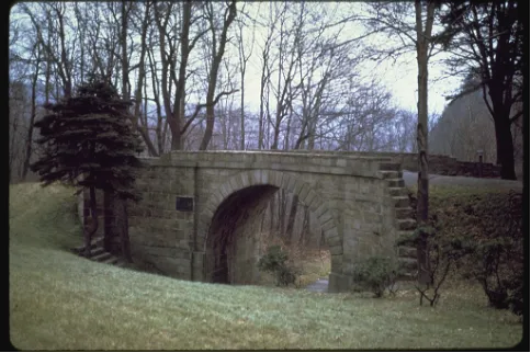 Allegheny Portage Railroad National Historic Site