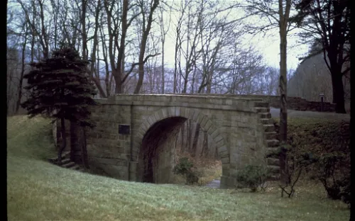 Allegheny Portage Railroad National Historic Site