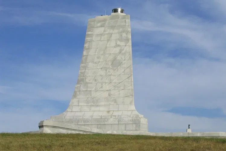 Wright Brothers National Memorial Visitor Center