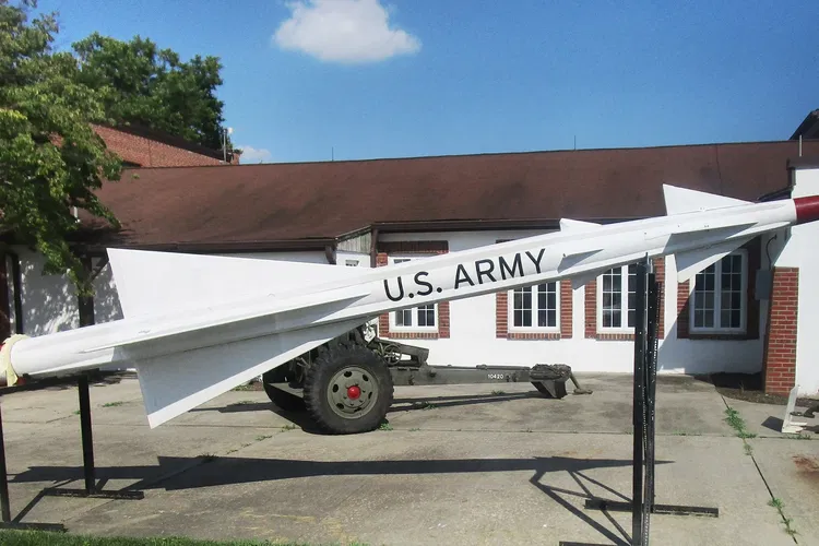 National Guard Militia Museum