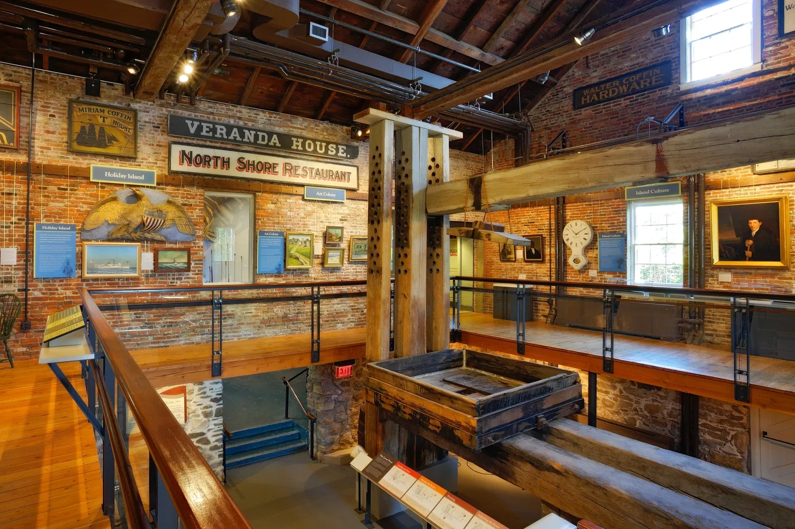 Whaling Museum (Nantucket) - Visitor Information & Reviews