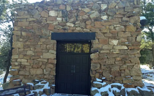 Tusayan Pueblo Museum