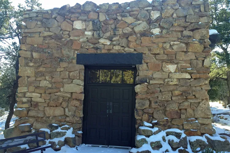 Tusayan Pueblo Museum