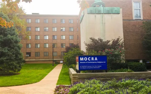 Museum of Contemporary Religious Art