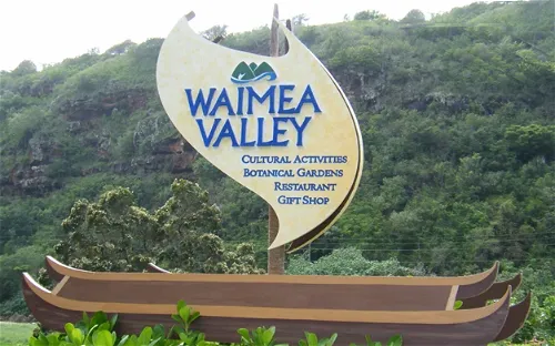 Waimea Valley