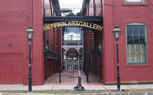 Merrick Art Gallery